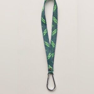 Free People• FP One Upcycled Lanyard- NEW with Tags